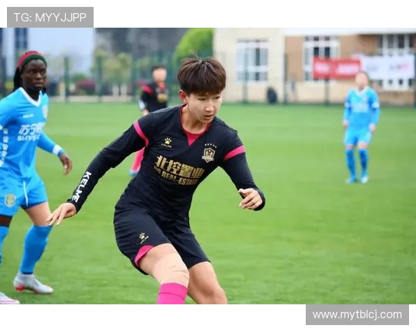 [女]王妍雯机敏补射破门 中国女打破僵局.